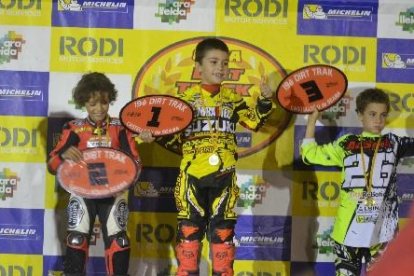 Copa Dirt Track Rodi a Castellnou de Seana