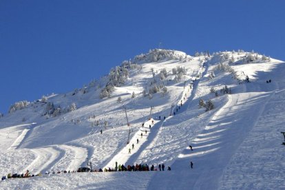 El sector ramader és considerat prioritari per al Pirineu per la seua tasca en el manteniment del paisatge, principal valor del territori.