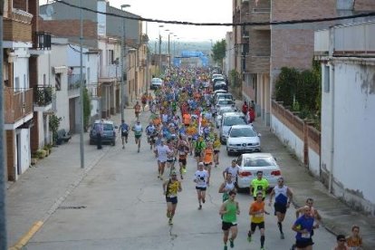 Sancho Ayala i Eva Ribalta, vencedors de la Cursa de la Vaca de 10 km