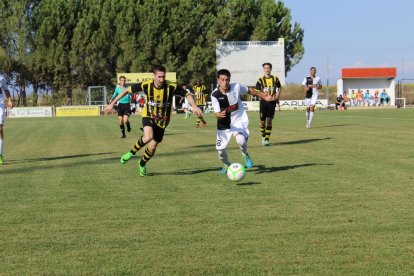 A pesar del bon partit del Butsènit, l’empat no el treu de la zona baixa de la taula.