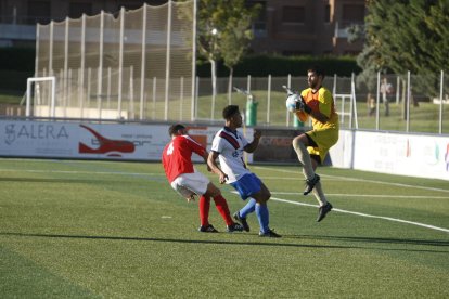 Mal partit del Torrefarrera, que va acabar caient amb claredat davant de l’Artesa de Segre. 