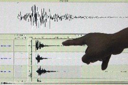 Un terratrèmol de 5,3 graus amb nombroses rèpliques sacseja el nord-oest de Grècia