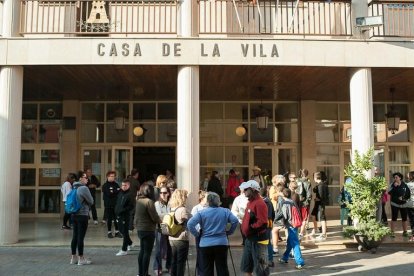 L’ajuntament de Torrefarrera celebra ple avui.