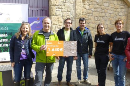 El Circuit del Vi col·labora amb la Fundació Catalana de Lupus.