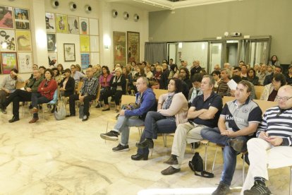 Assemblea de personal de la Paeria sobre la jornada laboral