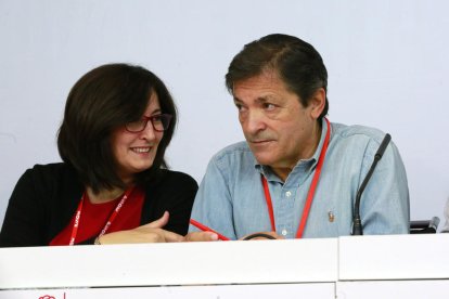 Fernández demanarà al grup parlamentari del PSOE que tots s’abstinguin