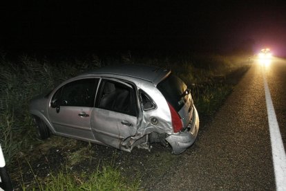 Una jove ferida greu en un nou accident a l’N-240