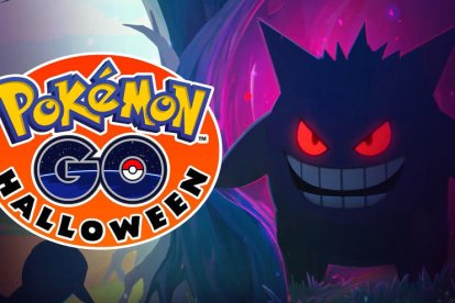 Pokemón Go especial Halloween