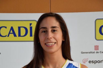 Georgina Bahí i Nogaye Lo formaran part de la selecció espanyola en el partit contra Finlàndia.