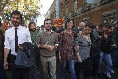 Milers de persones a la manifestació de 