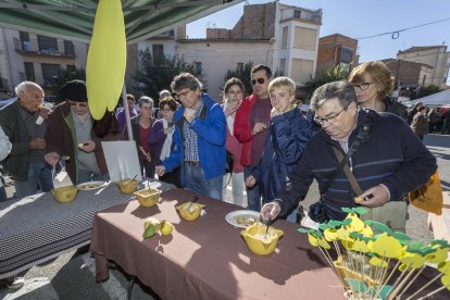 Èxit d'assistència a la Fira del Codony de Tremp