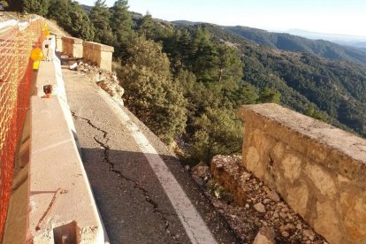 Carreteres donarà pas alternatiu a la carretera del Solsonès.