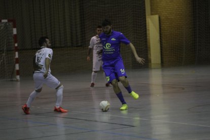 Lo Caragol Lleida empata 2-2 con el Calafell