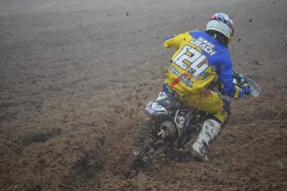 Cerca de un centenar de pilotos en el MX Festival Segre