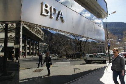 Dimiteix el ministre andorrà d’Administració Pública escatxigat per cas BPA