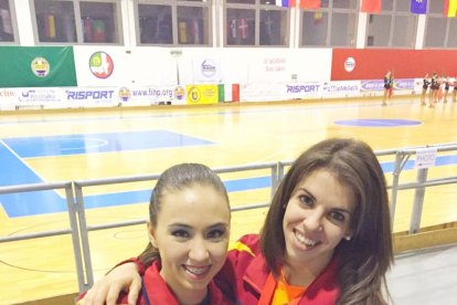 Ariadna Milara, séptima en la Copa de Europa de patinaje