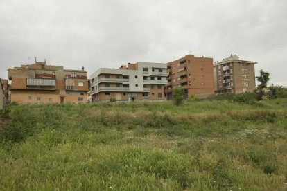 Detenido por una agresión en el Secà de Sant Pere