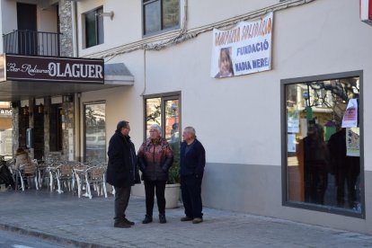 El pare de Nadia diu que demà tornarà tots els diners