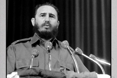 Fidel Castro, en un dels documentals que es projectaran.