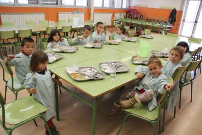 El sobrepeso en niños disminuye un 3,2 % en los últimos 4 años