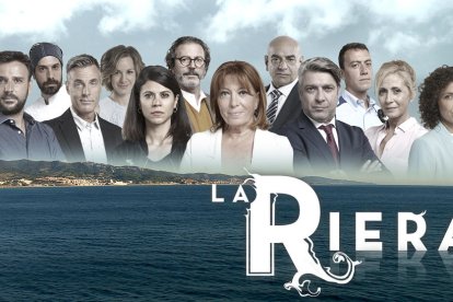 Els actors protagonistes d’aquesta vuitena i última temporada de la sèrie de sobretaula.