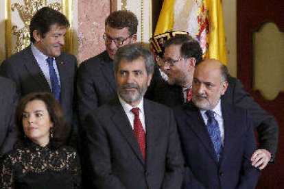 Els partits discrepen sobre quan i per a què reformar la Constitució