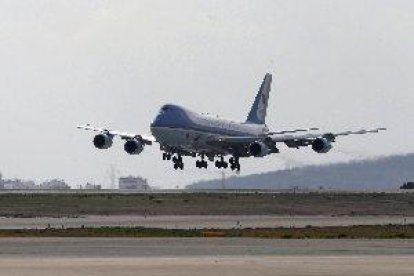 Trump demana que es cancel·li l’ordre per fabricar el nou Air Force One