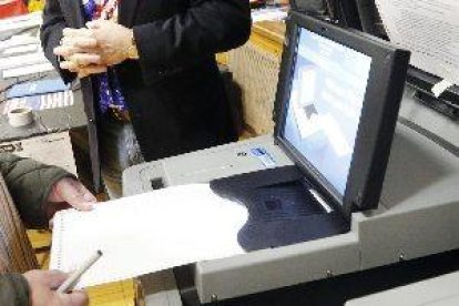 Así se irán conociendo los resultados de las elecciones de Estados Unidos