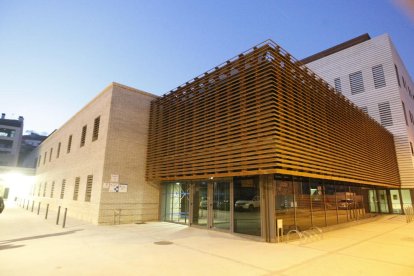 El centre de salut de Balaguer és un dels que han donat la veu d’alerta per aquestes estafes.