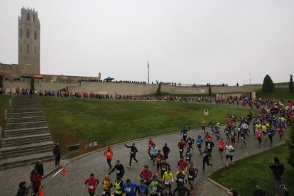 Un moment de l’edició que es va celebrar l’any passat.