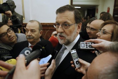 Mariano Rajoy archivo