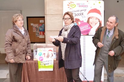 Un dels sortejos d’aquesta campanya de Nadal.