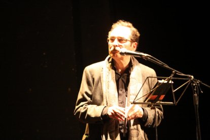 El festival Destí Poesia Km 15 va homenatjar el poeta Jaume Pont.