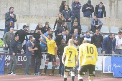 El Lleida s’enfonsa a Gavà i entra en descens