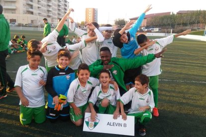 El Balàfia presenta ante la afición a sus 24 equipos y 370 jugadores y jugadoras