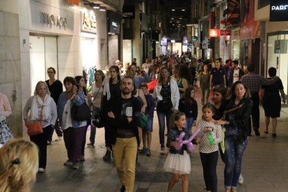 L'Eix Comercial de Lleida