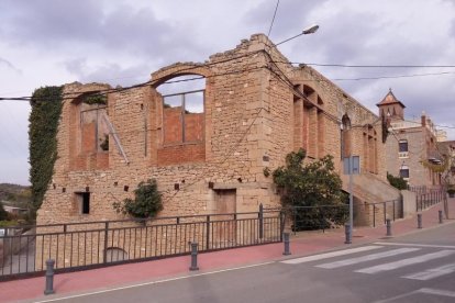 El Centre Obrer Republicà de Vinaixa en l’actualitat.