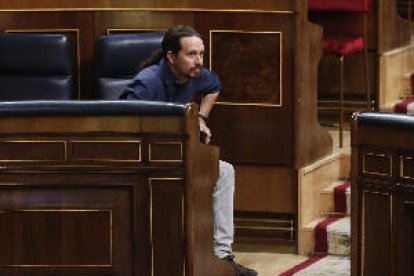 El Congreso vota mañana la petición de Podemos de subir el SMI a 800 euros en 2018