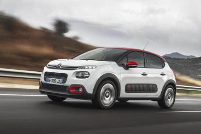 Nou Citroën C3