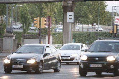 Les multes de radar a partir dels 60km/h, en un mes