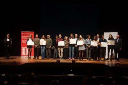 Diplomes de batxillerat francès per a alumnes de la Pobla de Segur