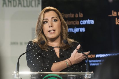 Susana Díaz.