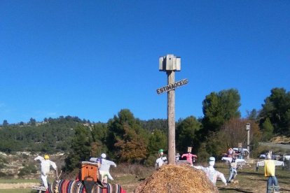 Pessebre d’estimaocells a Vallbona