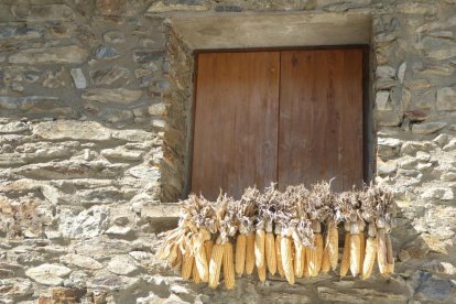 Les finestres també tenen el seu encant