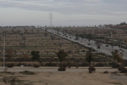 Imagen de la zona de expansión de Torre Salses.