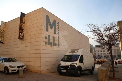 El Museu de Lleida