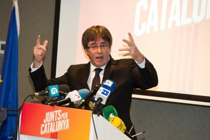 Carles Puigdemont