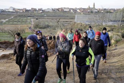 Reuneix més de 500 persones a la Granadella.