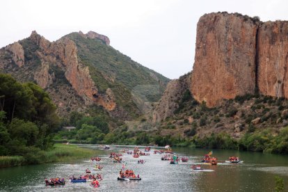 Imágenes del domingo de Transsegre 2019