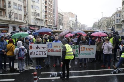 Amb la participació d'un miler de persones